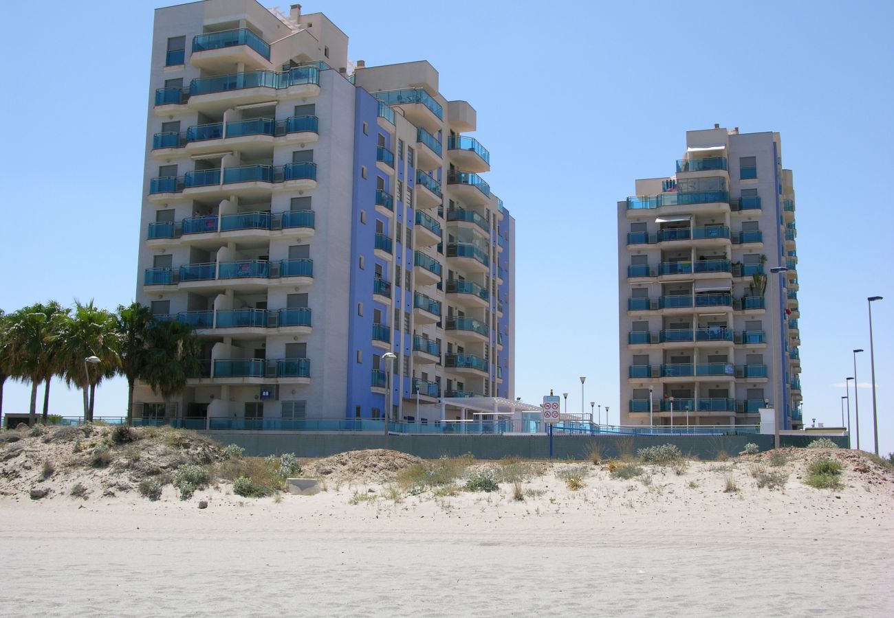Appartement in Manga del Mar Menor - Libertad Dos Playas - 3807