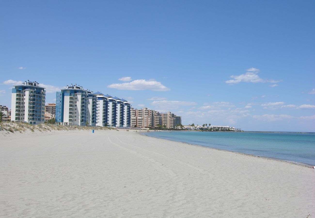 Appartement in Manga del Mar Menor - Libertad Dos Playas - 3807
