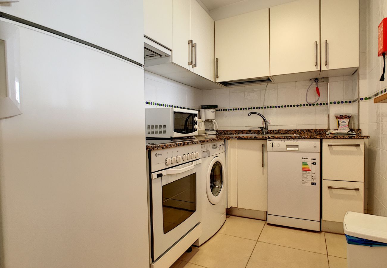 Appartement in Manga del Mar Menor - Libertad Dos Playas - 3807
