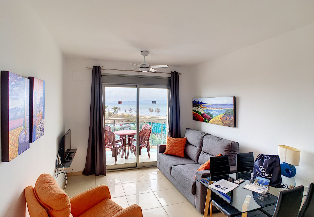 Appartement in Manga del Mar Menor - Libertad Dos Playas - 3807
