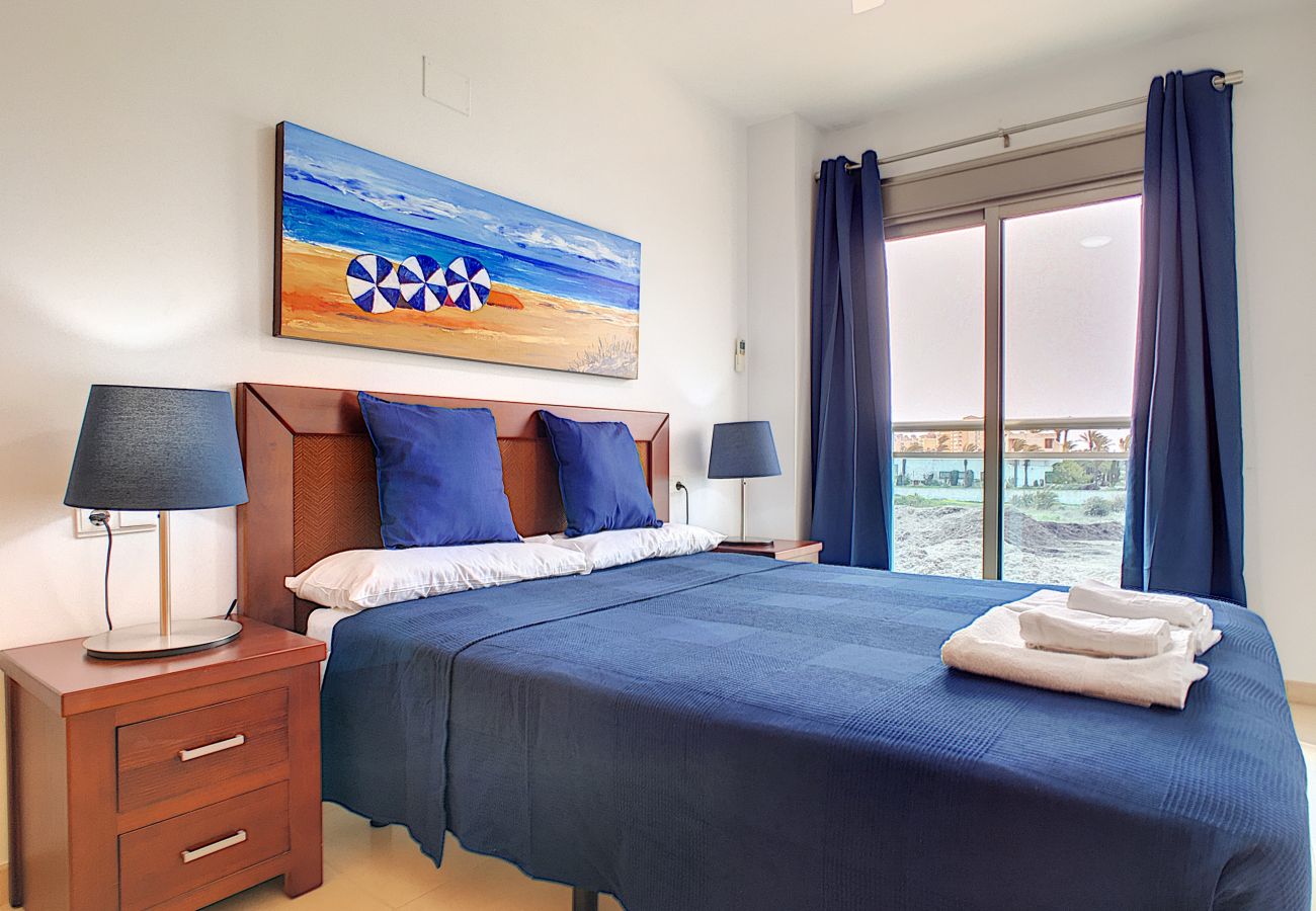 Appartement in Manga del Mar Menor - Libertad Dos Playas - 3807