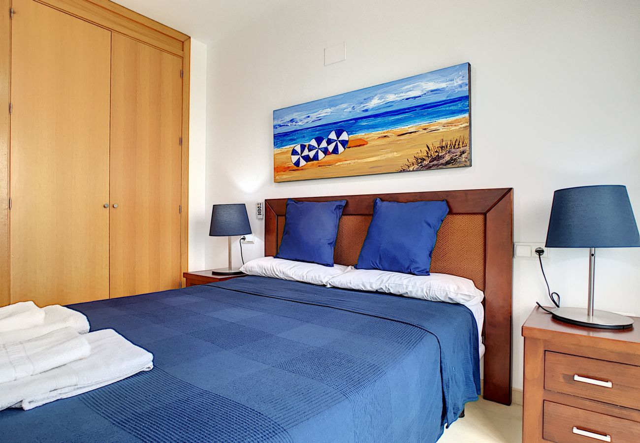 Appartement in Manga del Mar Menor - Libertad Dos Playas - 3807