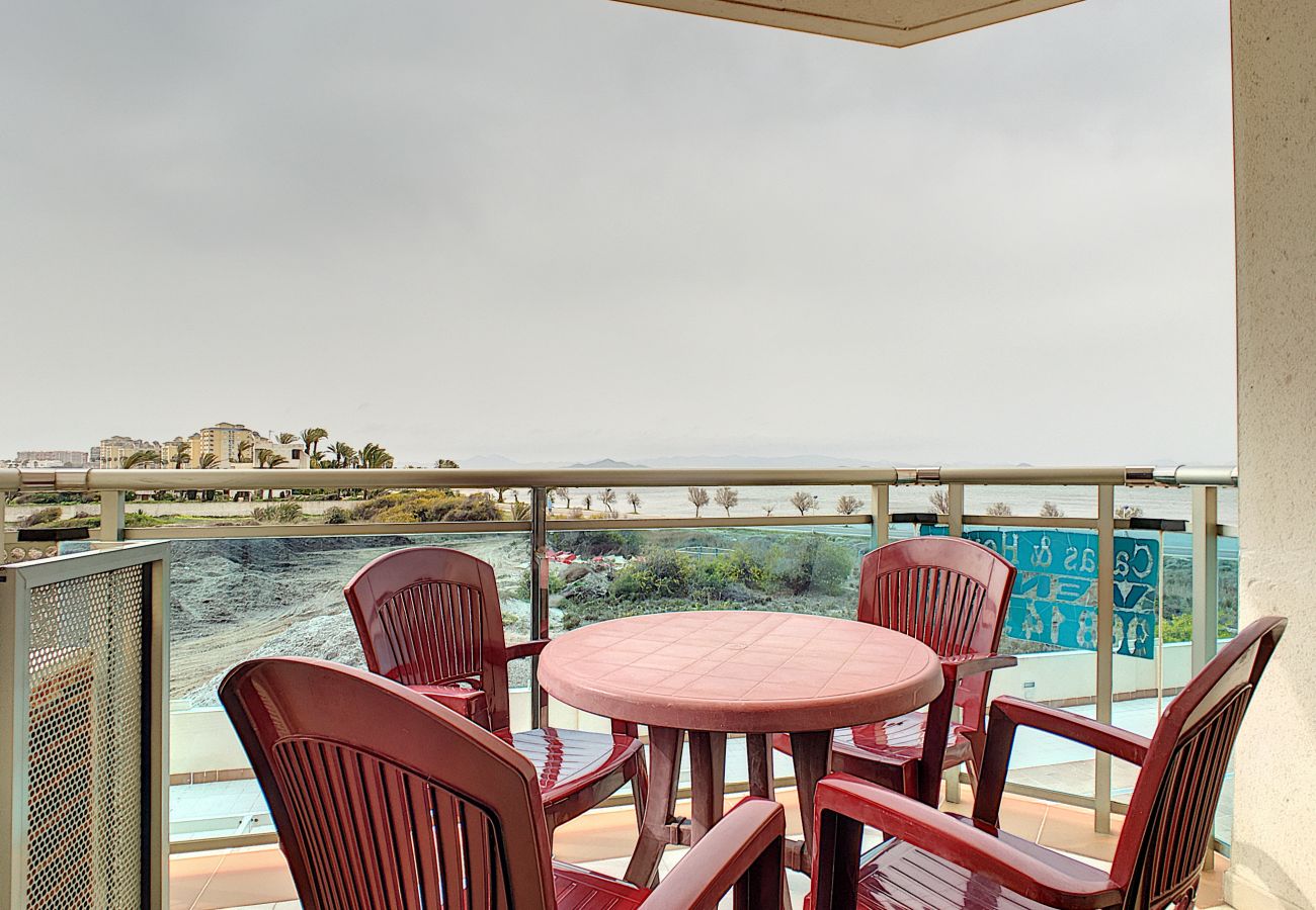 Appartement in Manga del Mar Menor - Libertad Dos Playas - 3807