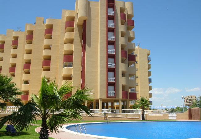 La Manga del Mar Menor - Appartement