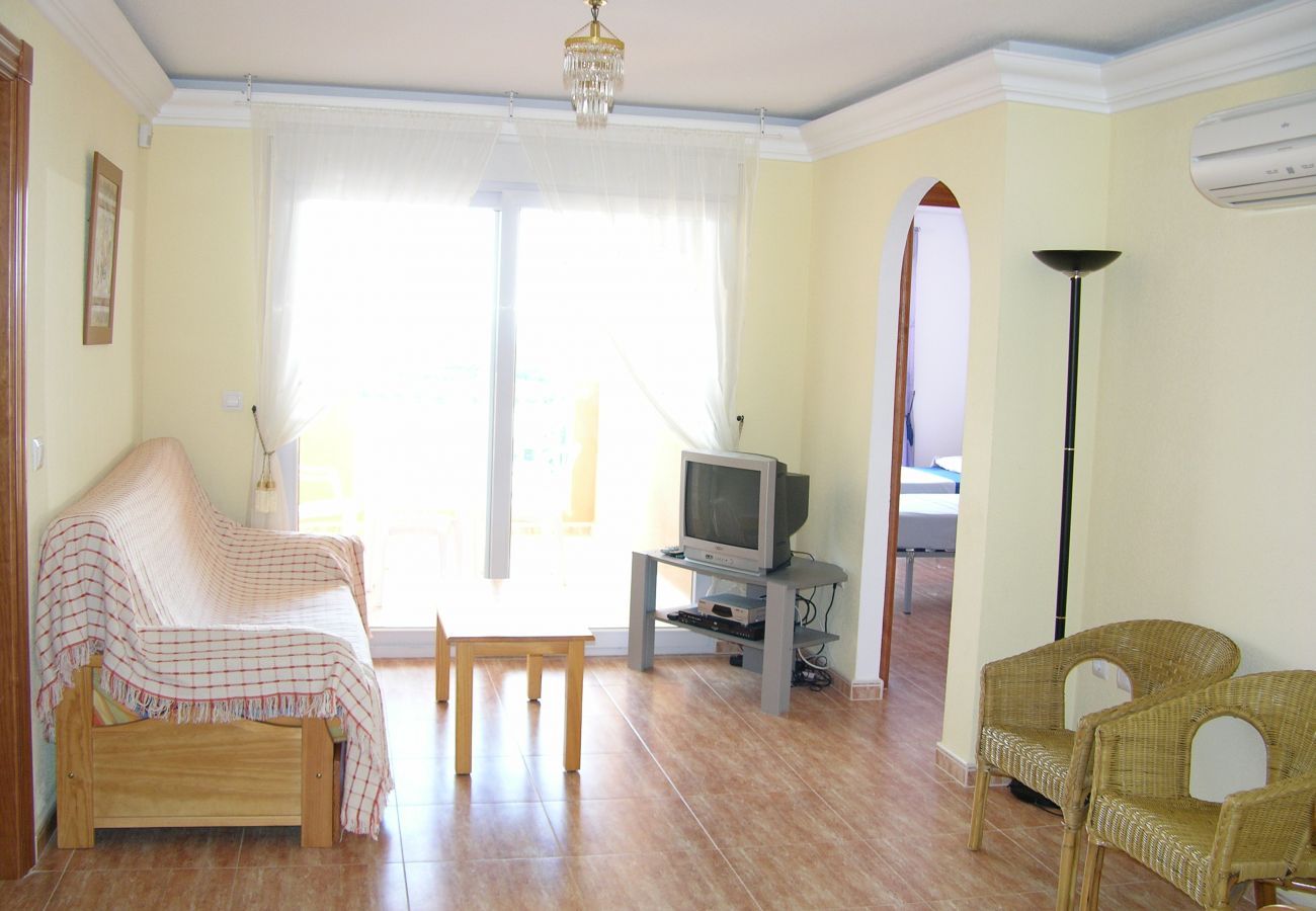 Appartement in Manga del Mar Menor - Los Miradores del Puerto - 3207