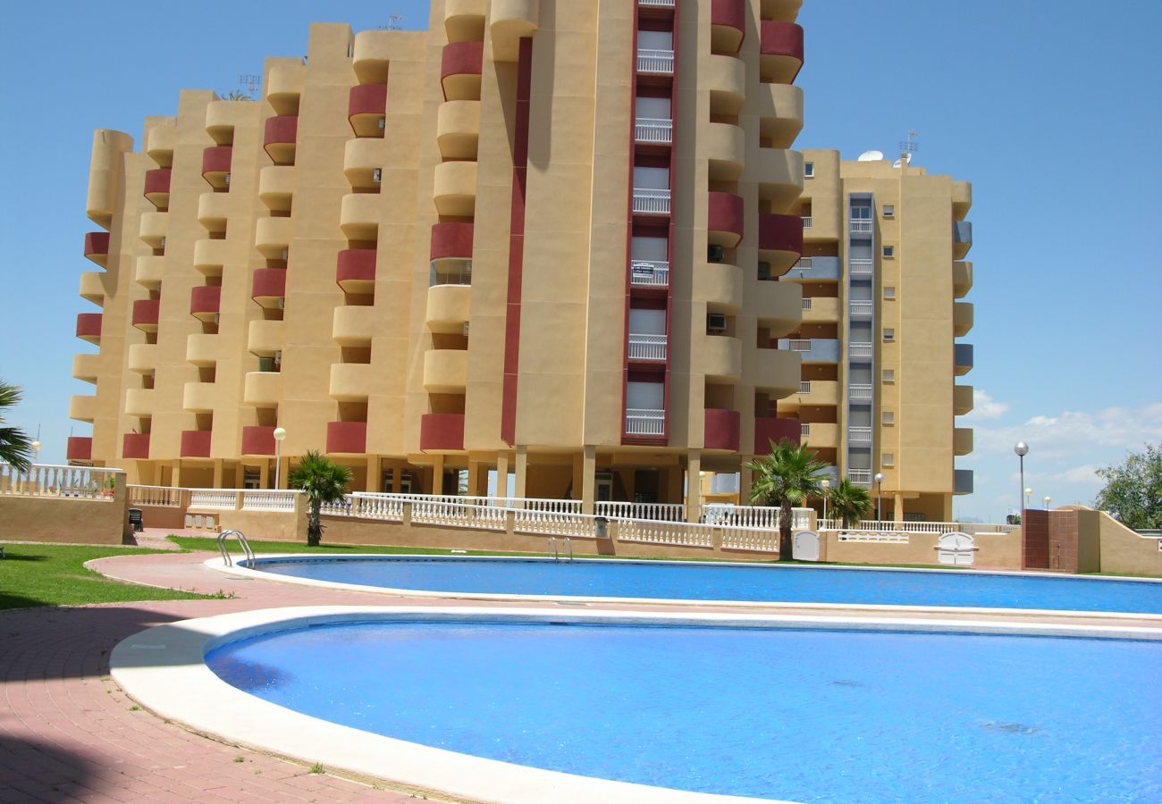 Appartement in Manga del Mar Menor - Los Miradores del Puerto - 3207