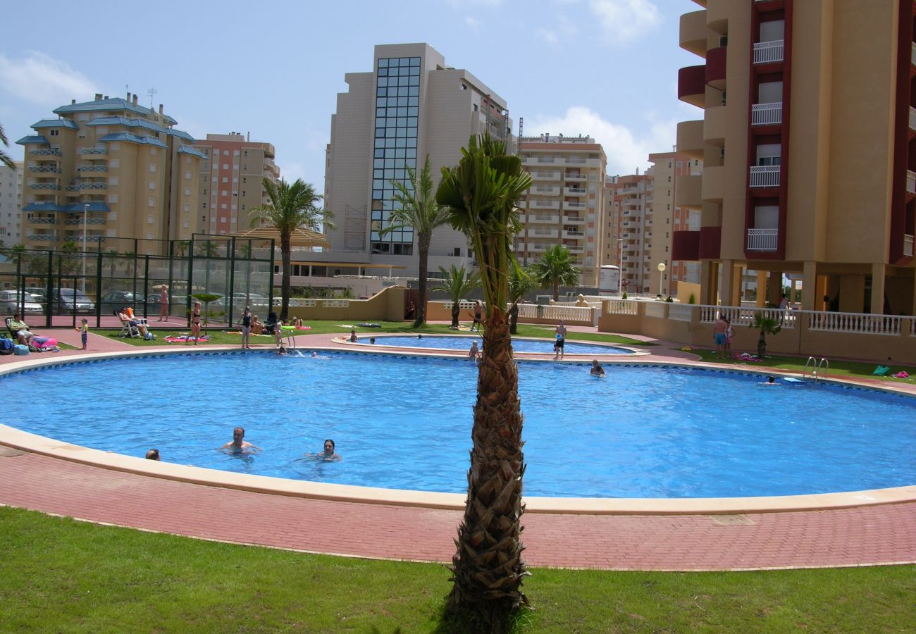 Appartement in Manga del Mar Menor - Los Miradores del Puerto - 3207