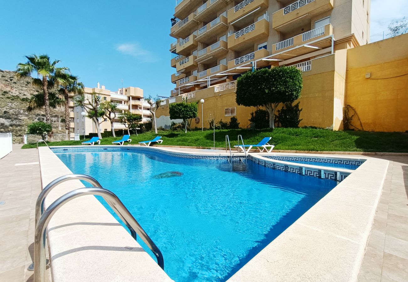 Appartement in Cabo de Palos - Parque Marino - 5206