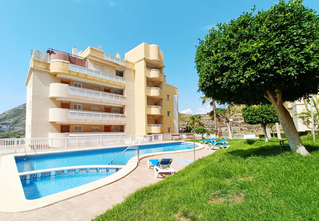 Appartement in Cabo de Palos - Parque Marino - 5206