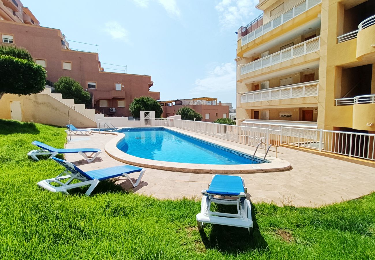 Appartement in Cabo de Palos - Parque Marino - 5206