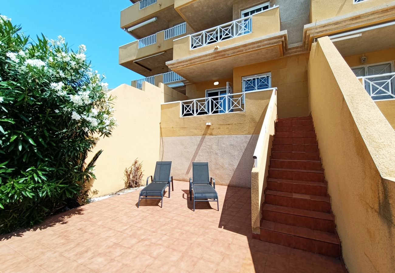 Appartement in Cabo de Palos - Parque Marino - 5206