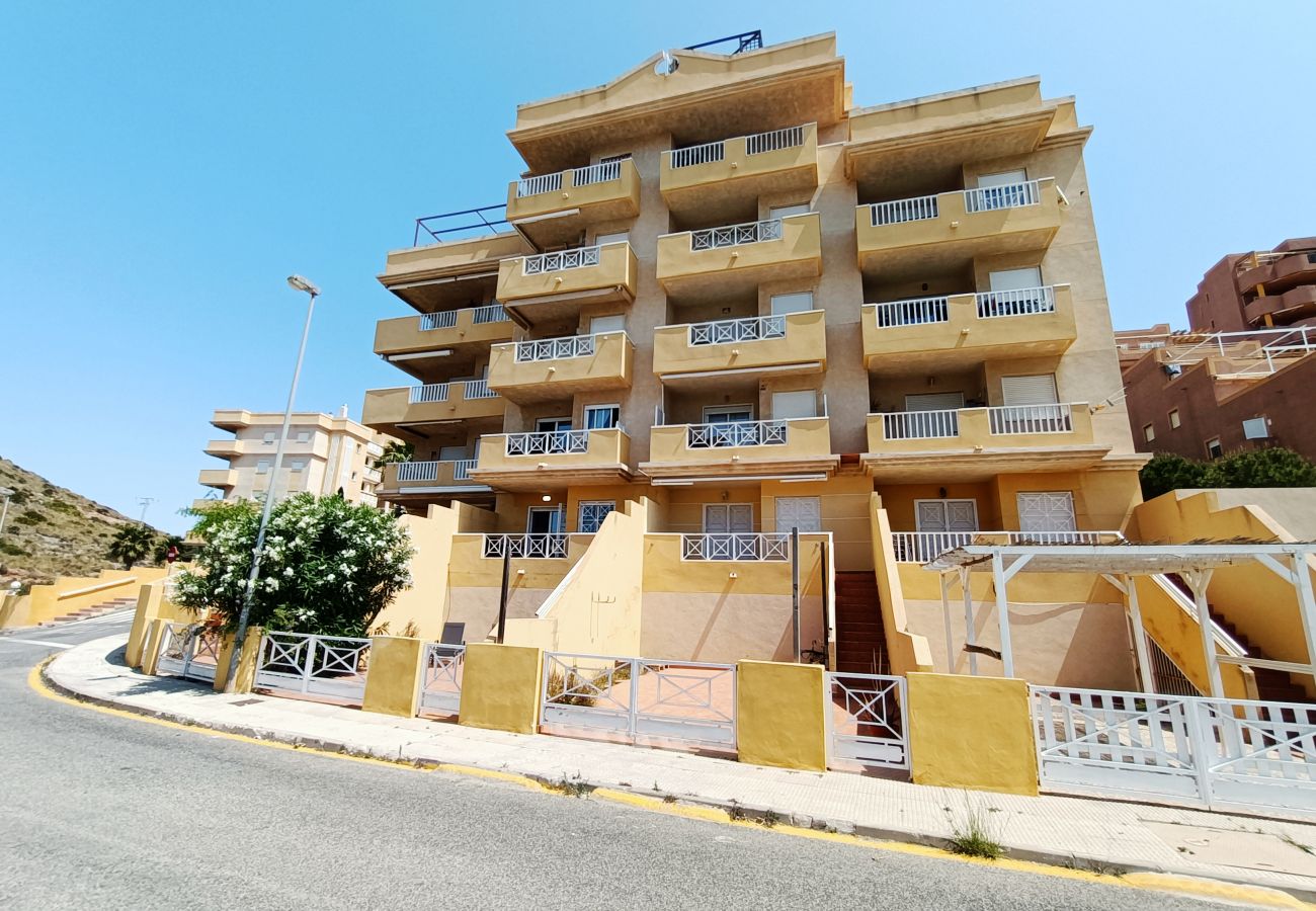 Appartement in Cabo de Palos - Parque Marino - 5206