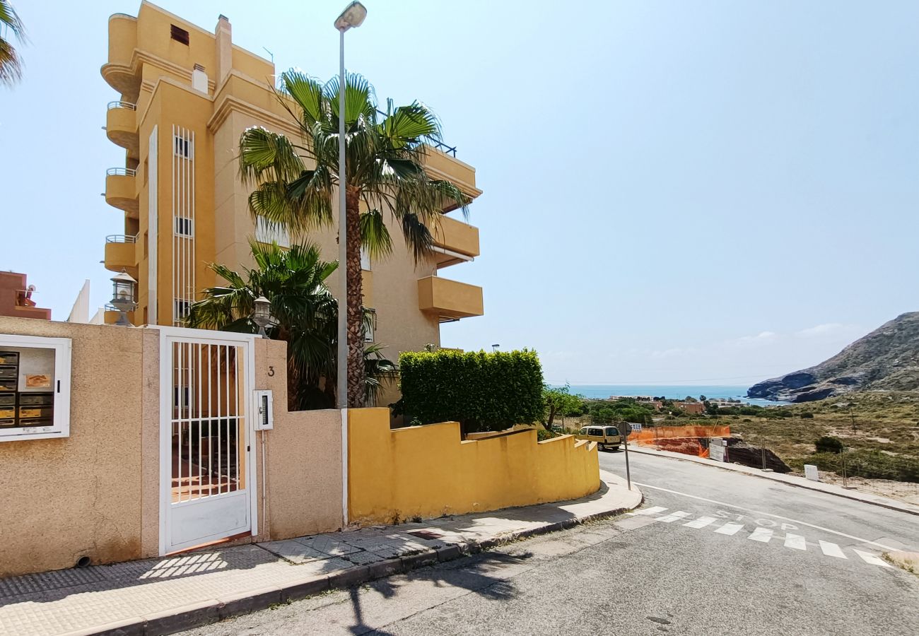 Appartement in Cabo de Palos - Parque Marino - 5206