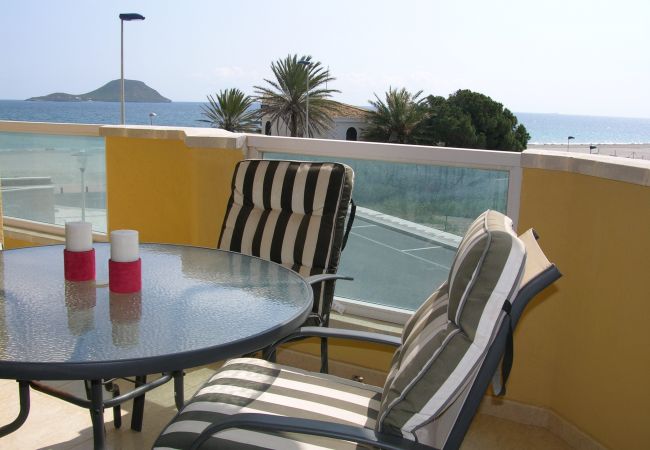 Appartement in Manga del Mar Menor - Playa Principe - 6507