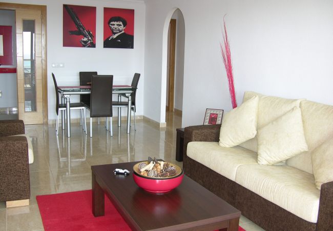 Appartement in Manga del Mar Menor - Playa Principe - 6507