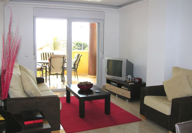 Appartement in Manga del Mar Menor - Playa Principe - 6507