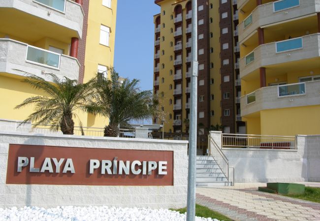 Appartement in Manga del Mar Menor - Playa Principe - 6507