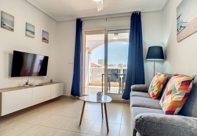 Appartement in Mar de Cristal - Ribera Beach 1 - 2906