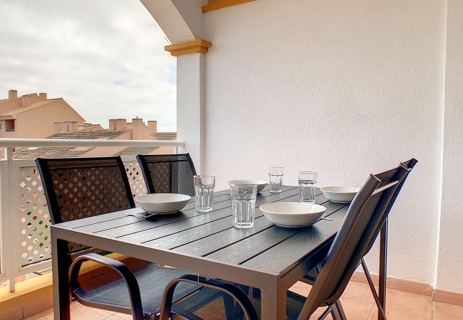 Appartement in Mar de Cristal - Ribera Beach 1 - 2906