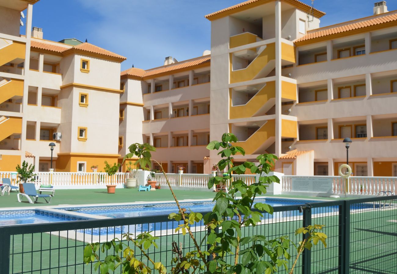 Appartement in Mar de Cristal - Ribera Beach 1 - 2906