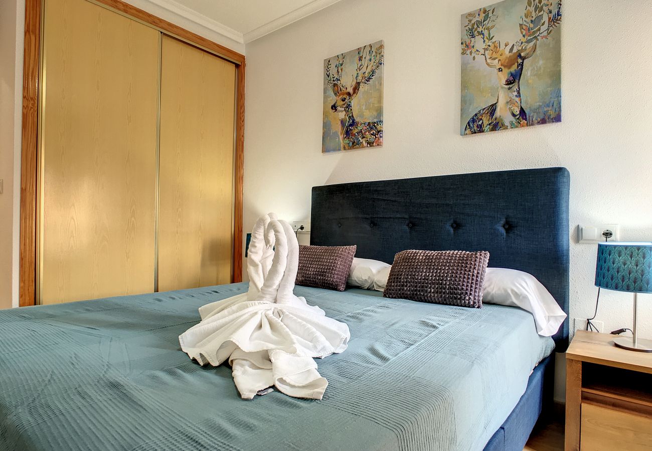 Appartement in Mar de Cristal - Ribera Beach 1 - 2906