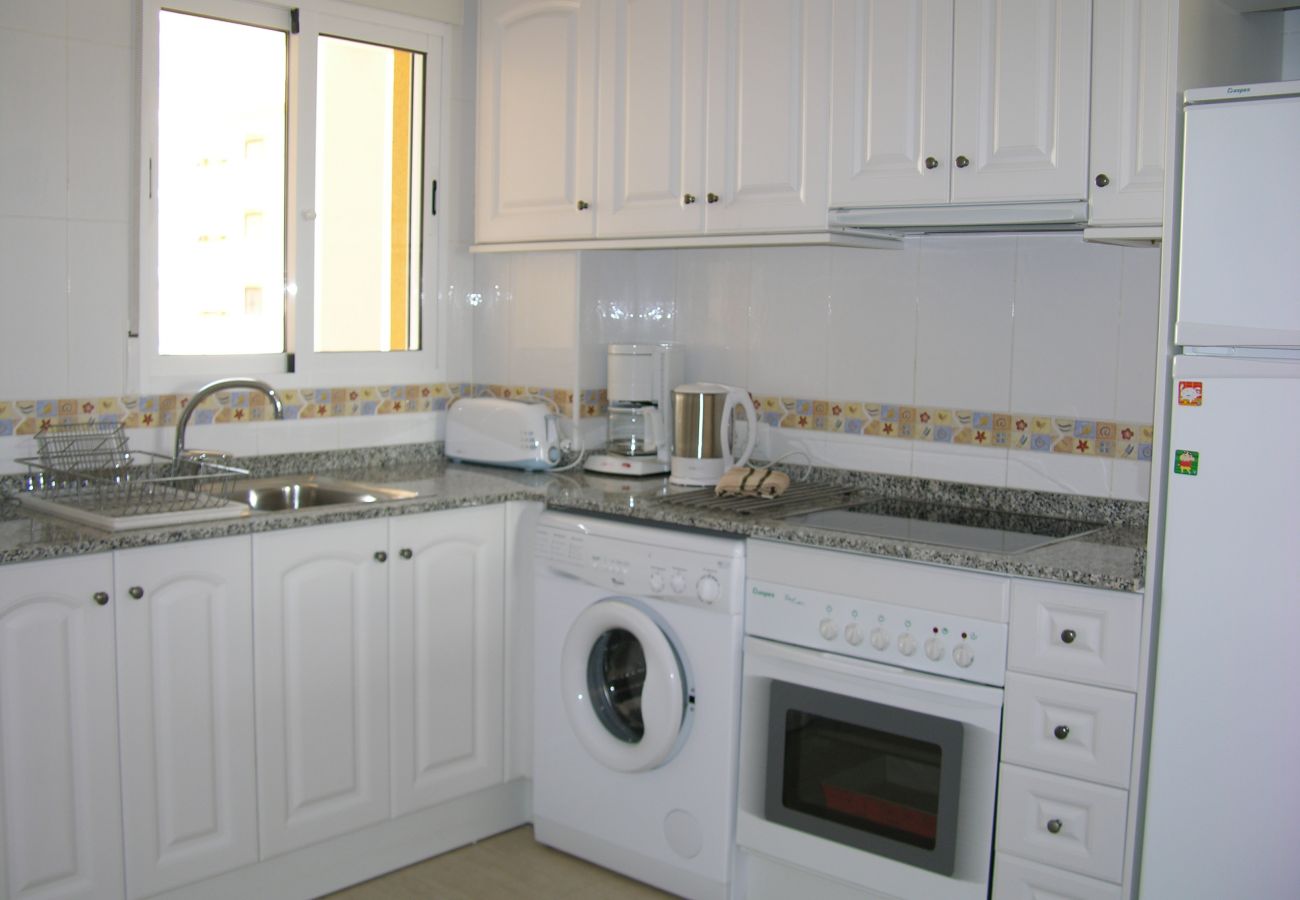 Appartement in Mar de Cristal - Ribera Beach 1 - 3107
