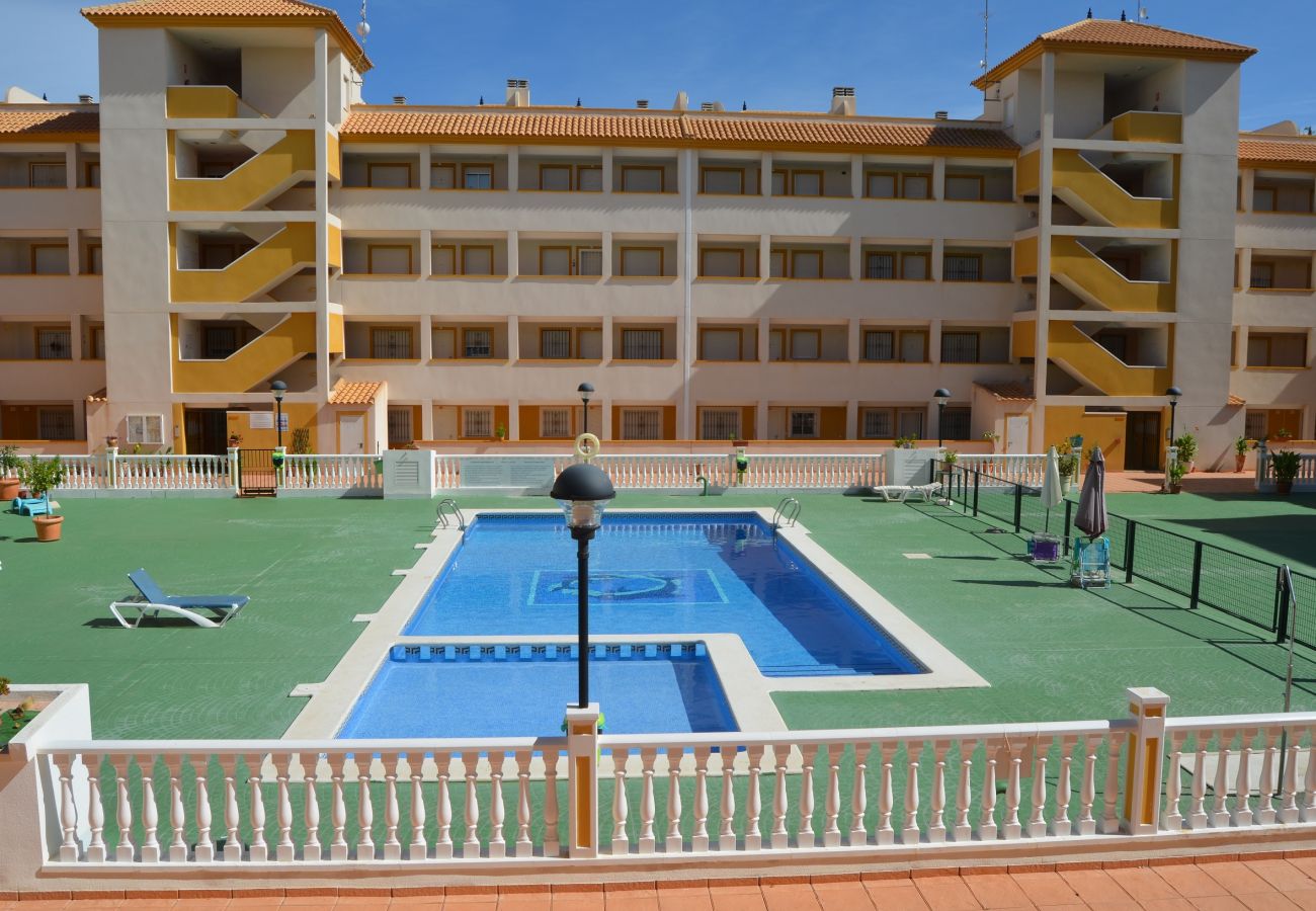 Appartement in Mar de Cristal - Ribera Beach 1 - 3107