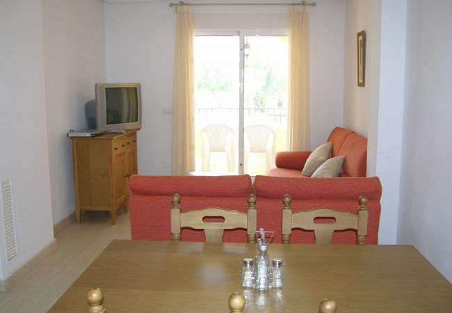 Appartement in Mar de Cristal - Ribera Beach 2 - 0905