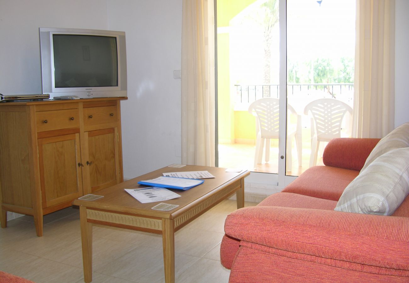 Appartement in Mar de Cristal - Ribera Beach 2 - 0905