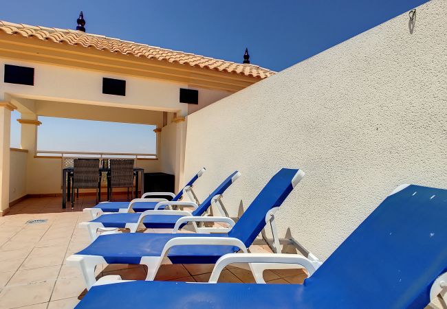 Appartement in Mar de Cristal - Ribera Beach 2 - 1106