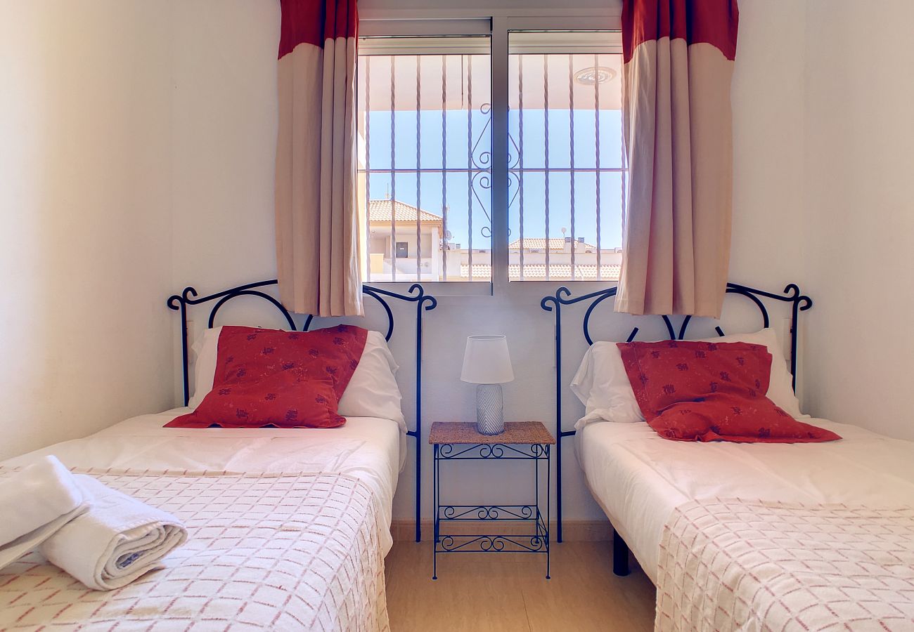 Appartement in Mar de Cristal - Ribera Beach 2 - 1106
