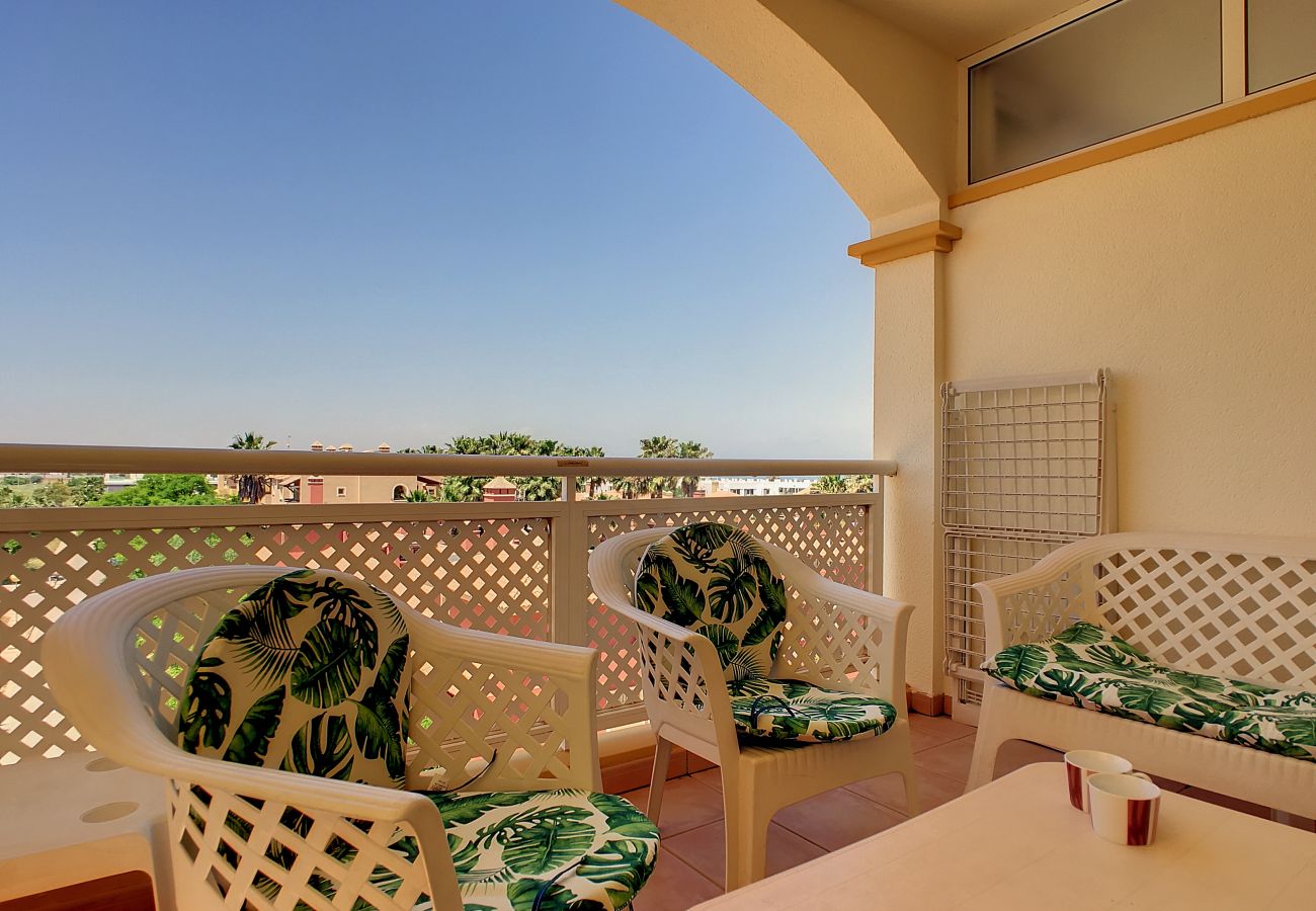 Appartement in Mar de Cristal - Ribera Beach 2 - 1106