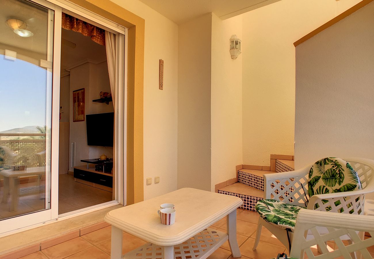 Appartement in Mar de Cristal - Ribera Beach 2 - 1106