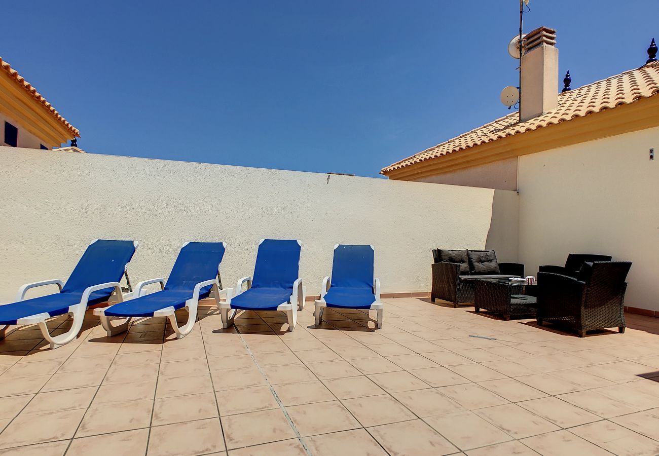 Appartement in Mar de Cristal - Ribera Beach 2 - 1106