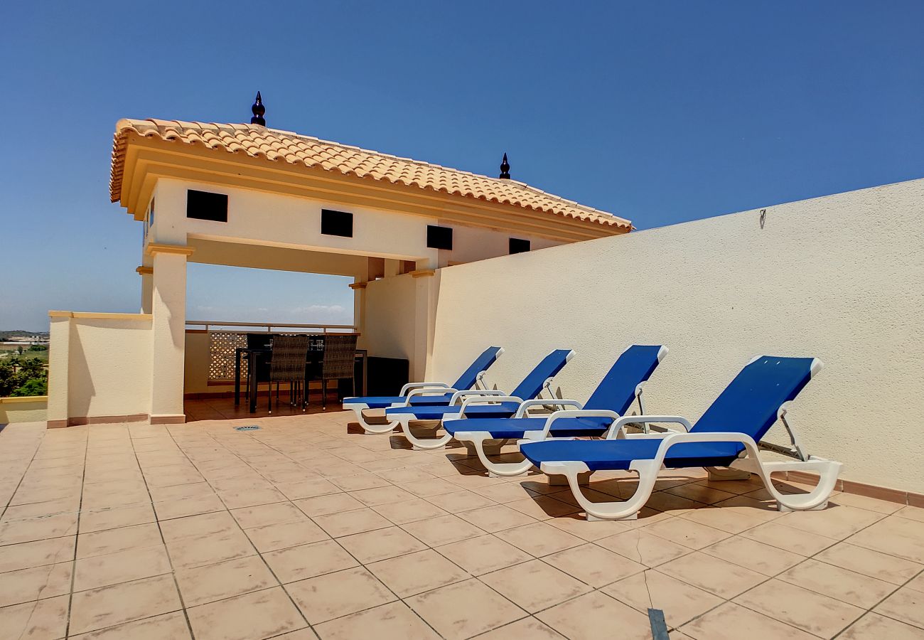 Appartement in Mar de Cristal - Ribera Beach 2 - 1106