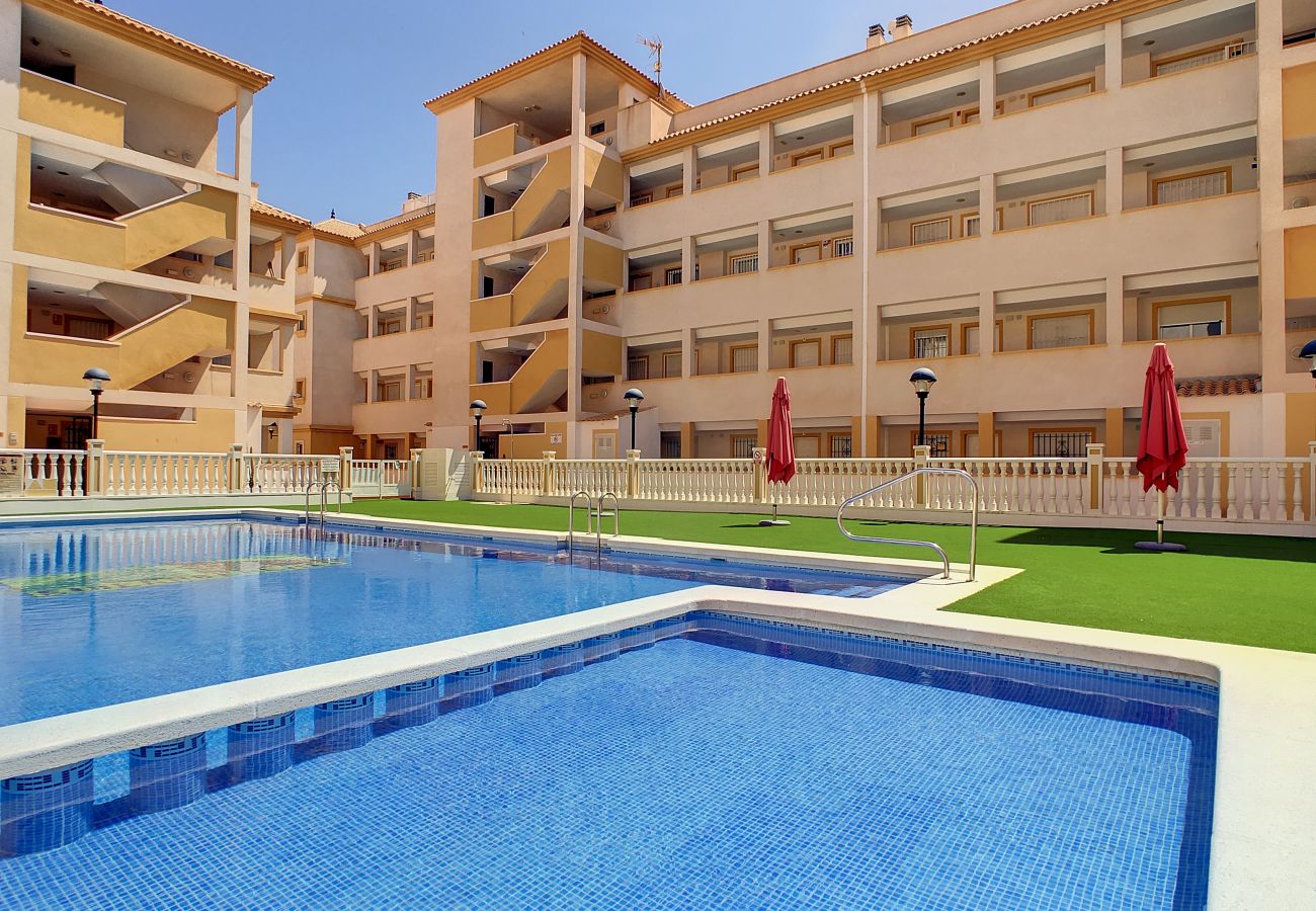 Appartement in Mar de Cristal - Ribera Beach 2 - 1106