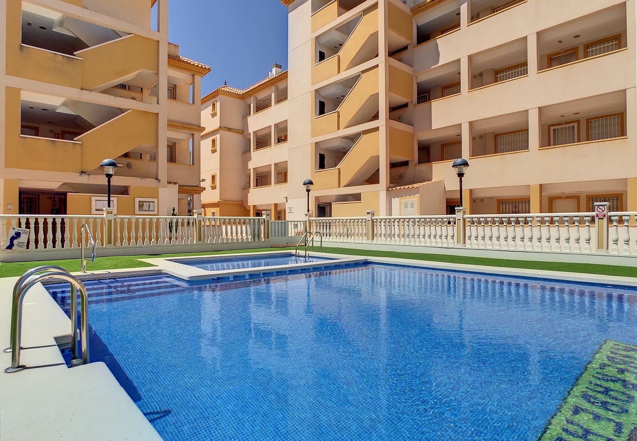 Appartement in Mar de Cristal - Ribera Beach 2 - 1106