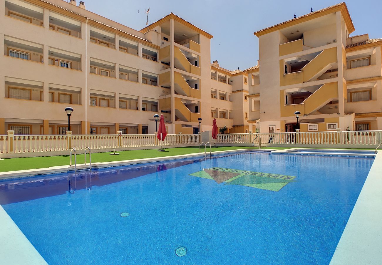 Appartement in Mar de Cristal - Ribera Beach 2 - 1106