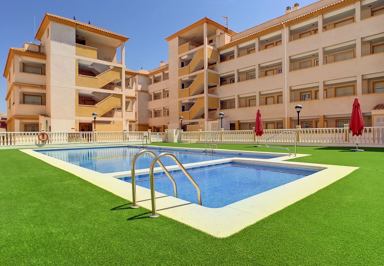 Appartement in Mar de Cristal - Ribera Beach 2 - 1106