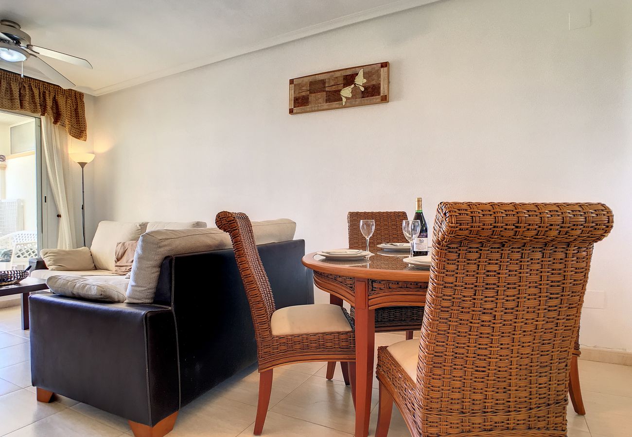 Appartement in Mar de Cristal - Ribera Beach 2 - 1106