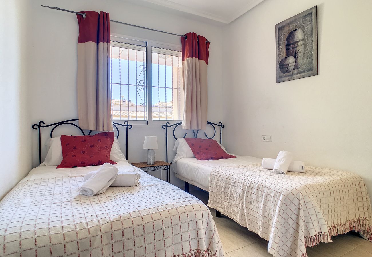 Appartement in Mar de Cristal - Ribera Beach 2 - 1106