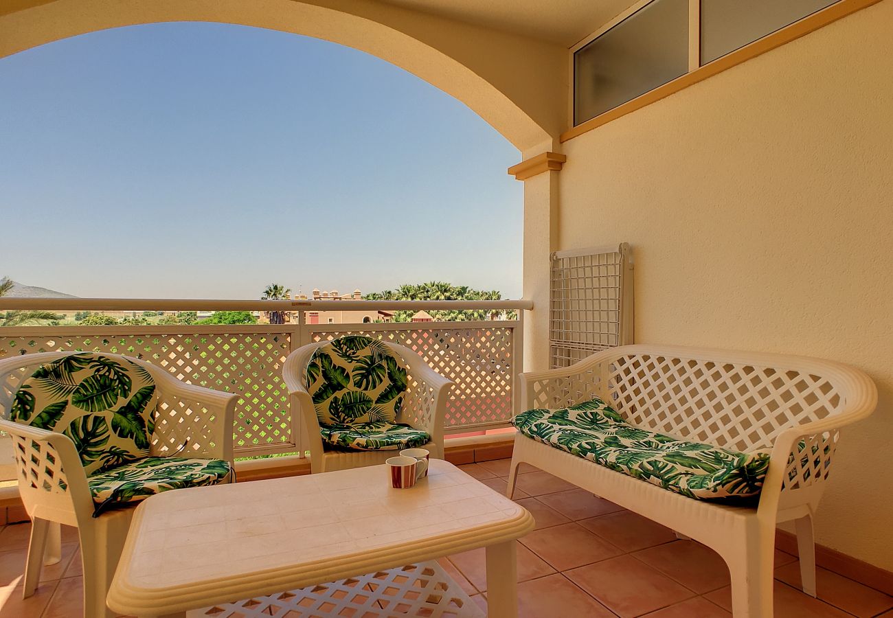 Appartement in Mar de Cristal - Ribera Beach 2 - 1106