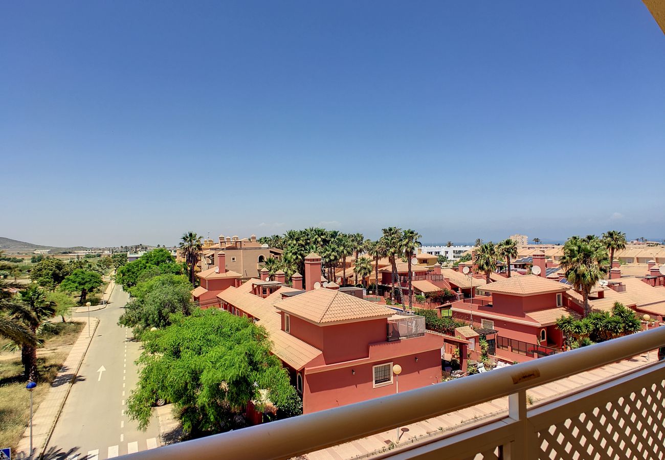 Appartement in Mar de Cristal - Ribera Beach 2 - 1106