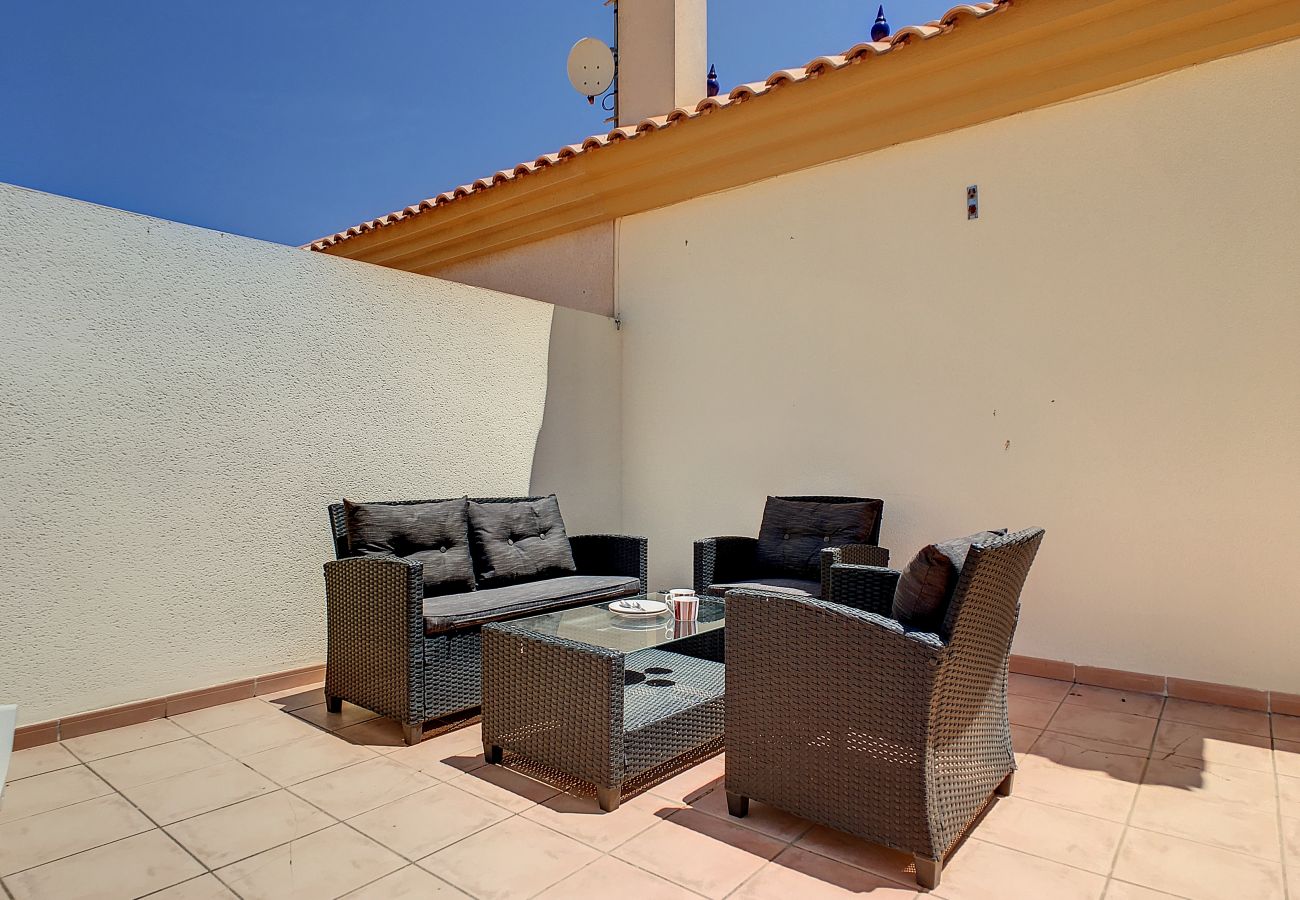 Appartement in Mar de Cristal - Ribera Beach 2 - 1106