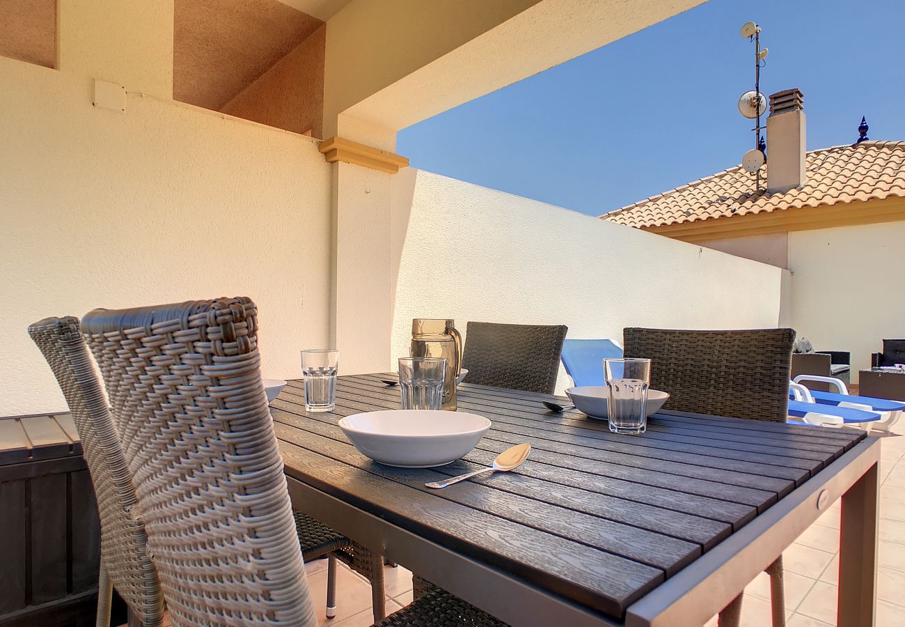 Appartement in Mar de Cristal - Ribera Beach 2 - 1106