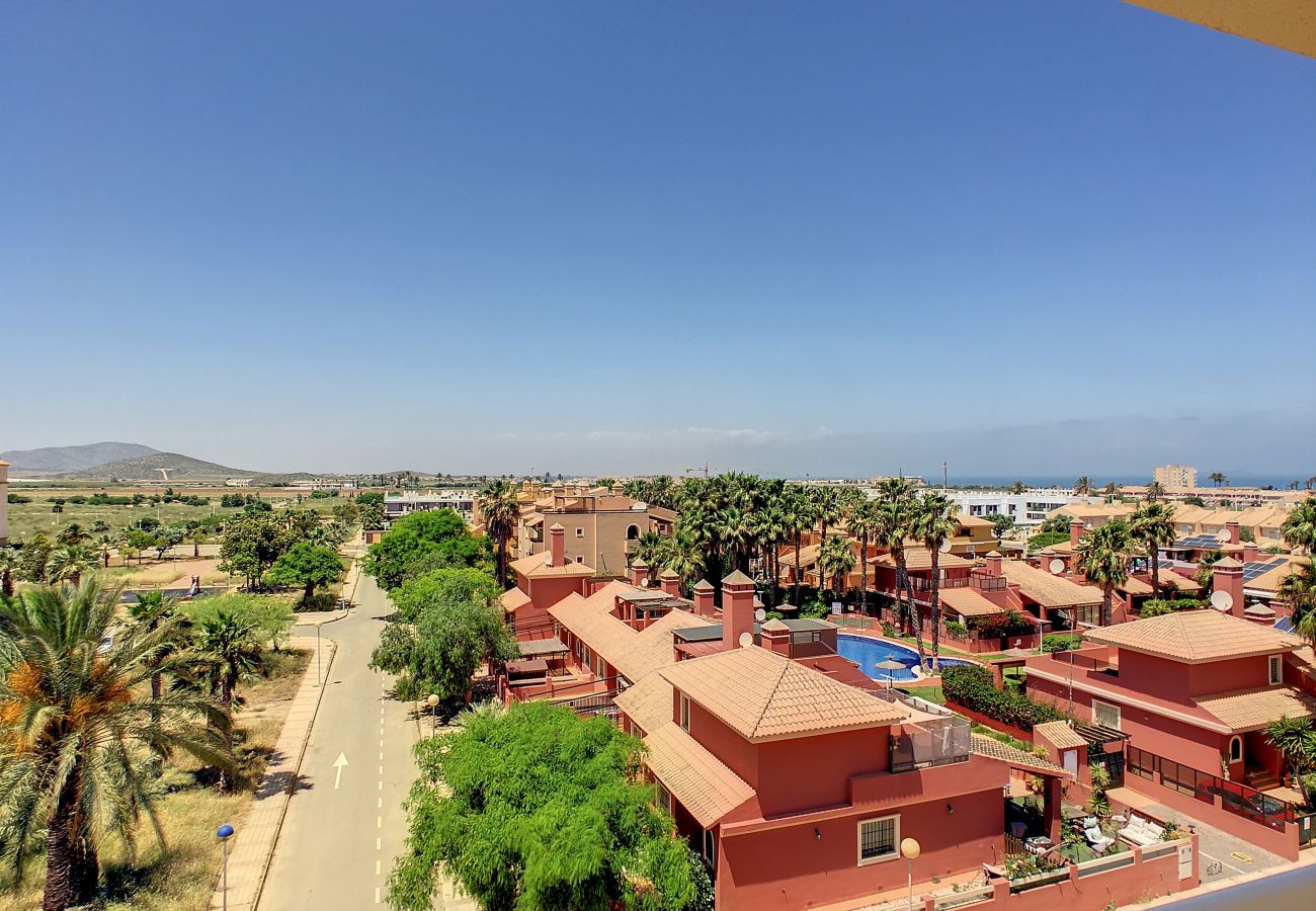 Appartement in Mar de Cristal - Ribera Beach 2 - 1106