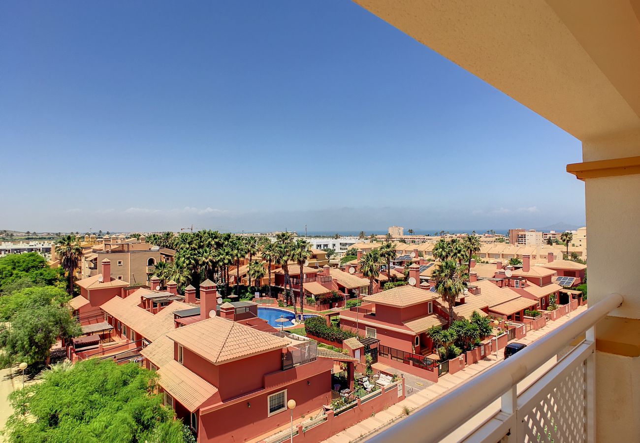 Appartement in Mar de Cristal - Ribera Beach 2 - 1106