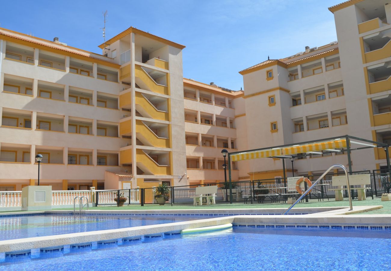 Appartement in Mar de Cristal - Ribera Beach 3 - 0306