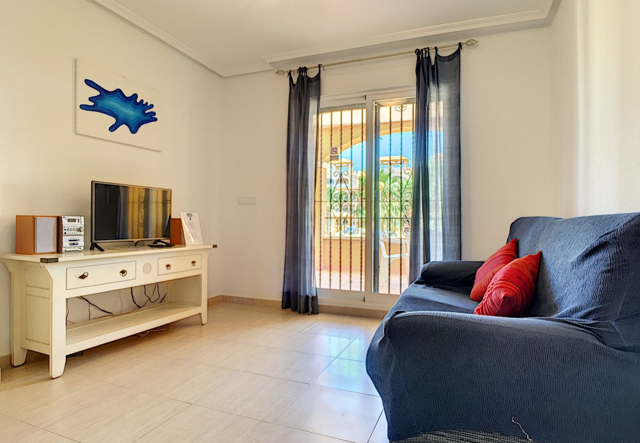 Appartement in Mar de Cristal - Ribera Beach 3 - 0306