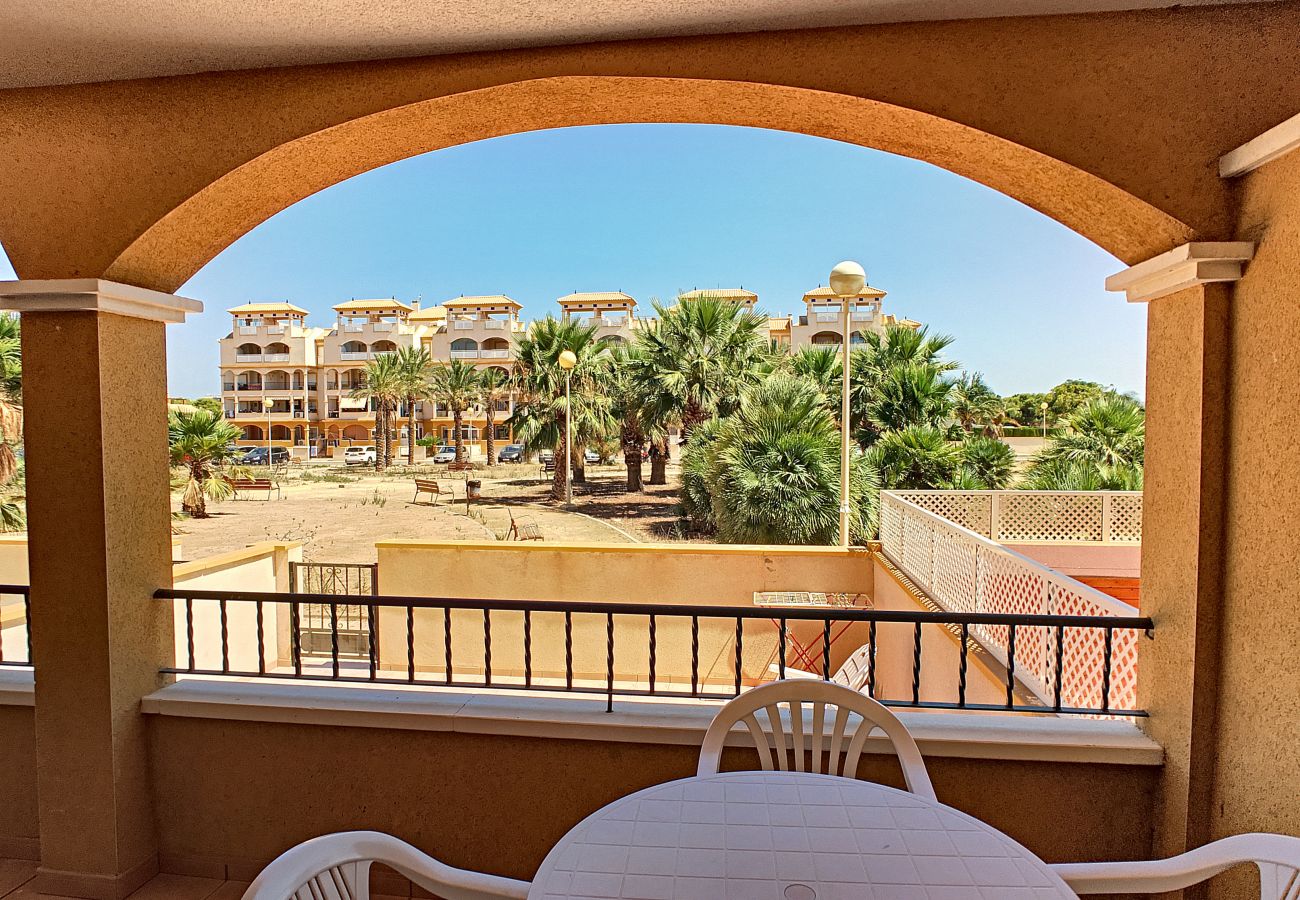 Appartement in Mar de Cristal - Ribera Beach 3 - 0306